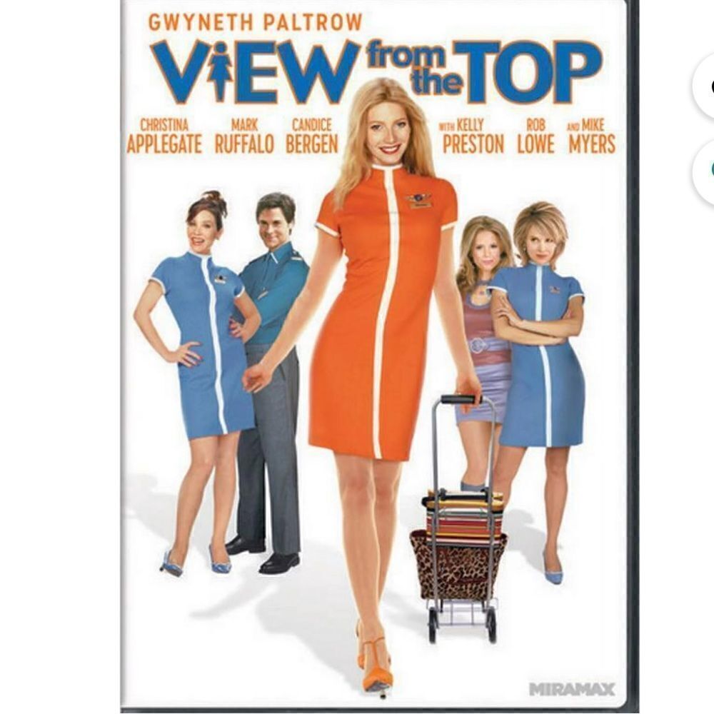 “View from the Top” DVD!